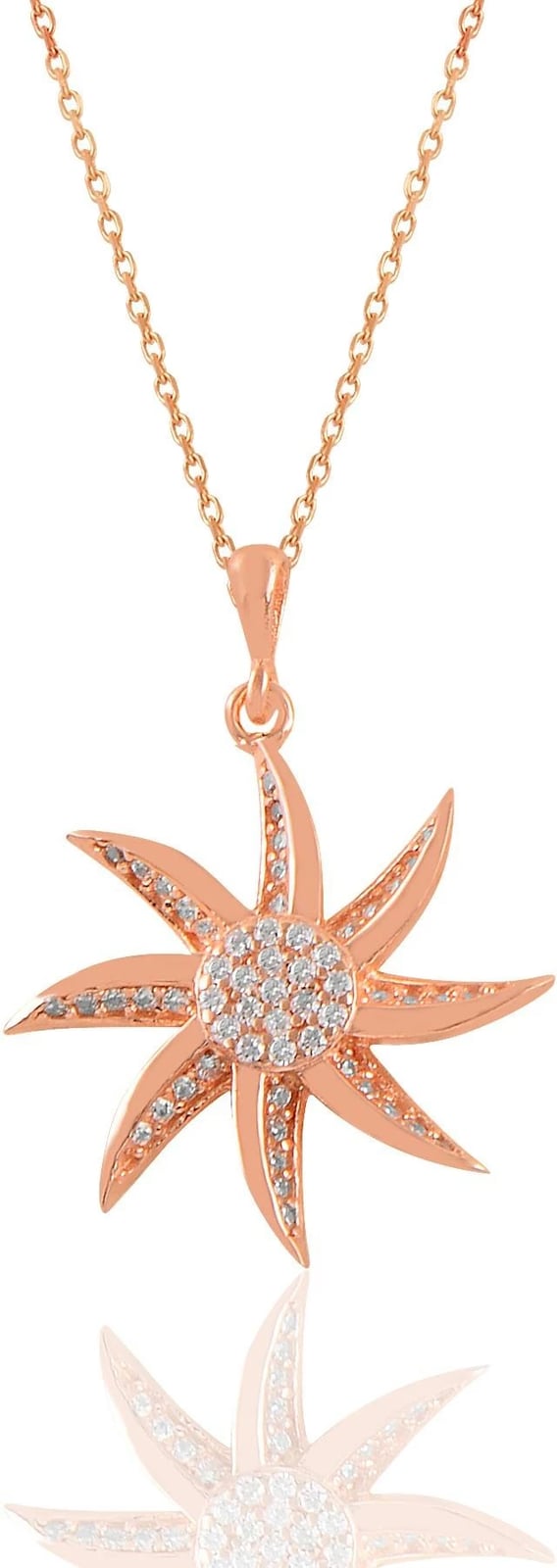 Varëse argjendi, ngjyrë rozë e artë, Jumeon, 11040ROS