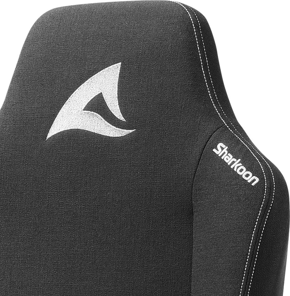 Karrige gaming Sharkoon SKILLER SGS40 Fabric e zezë