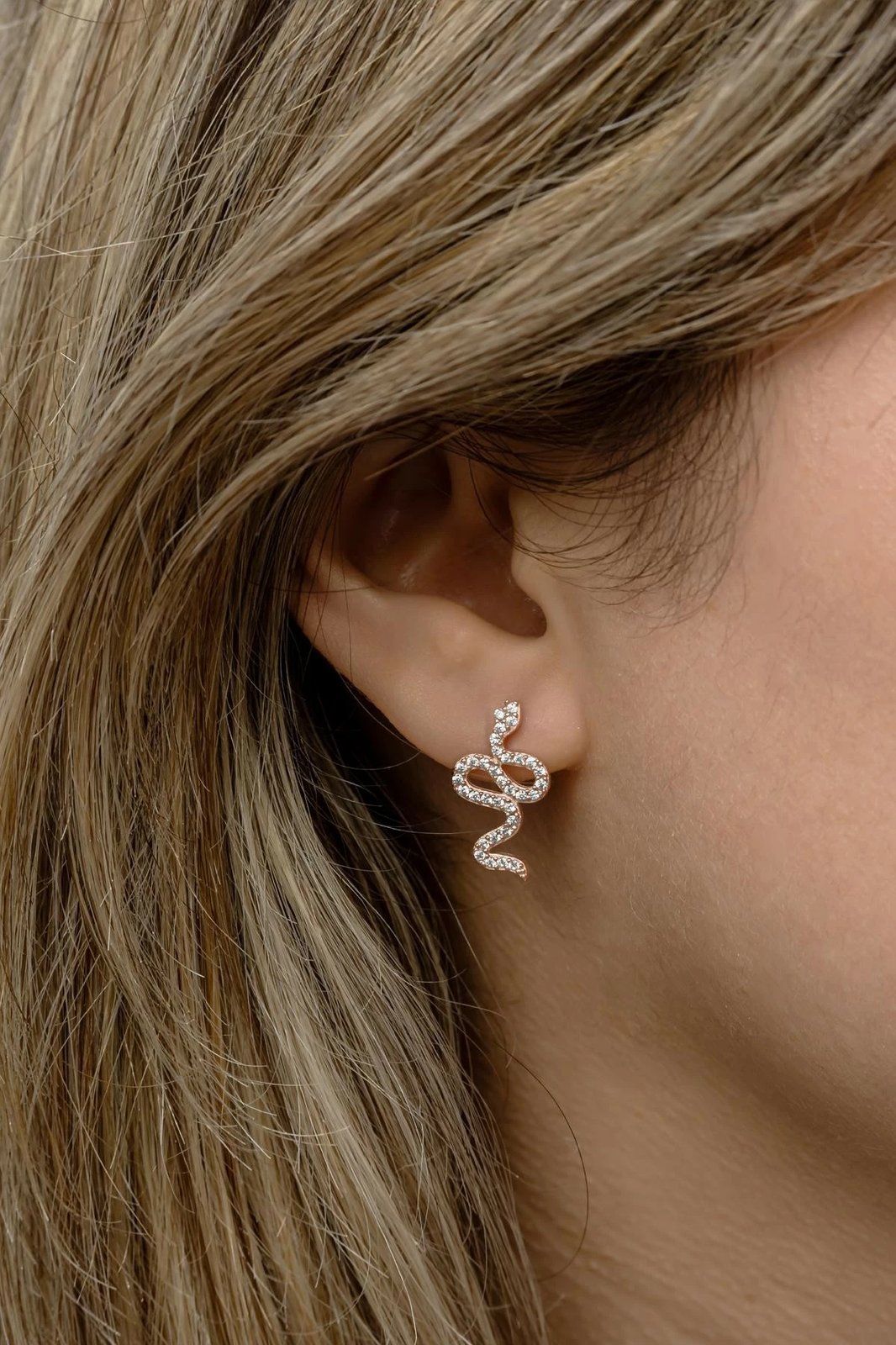 Vathë argjendi Jumeon, ngjyrë rozë dhe argjend, NRZ999496