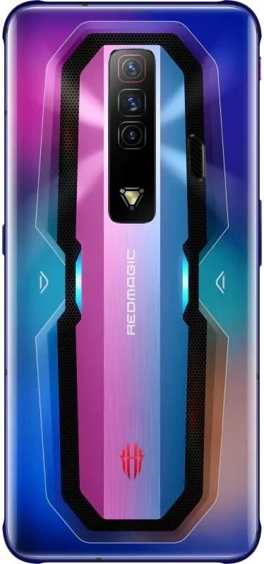 Celular Nubia Redmagic 7 5G 16/256GB Pulsar