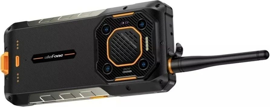 Celular Ulefone Armor 26 Ultra 5G W-T, 12/512GB, i zi, pa karikues