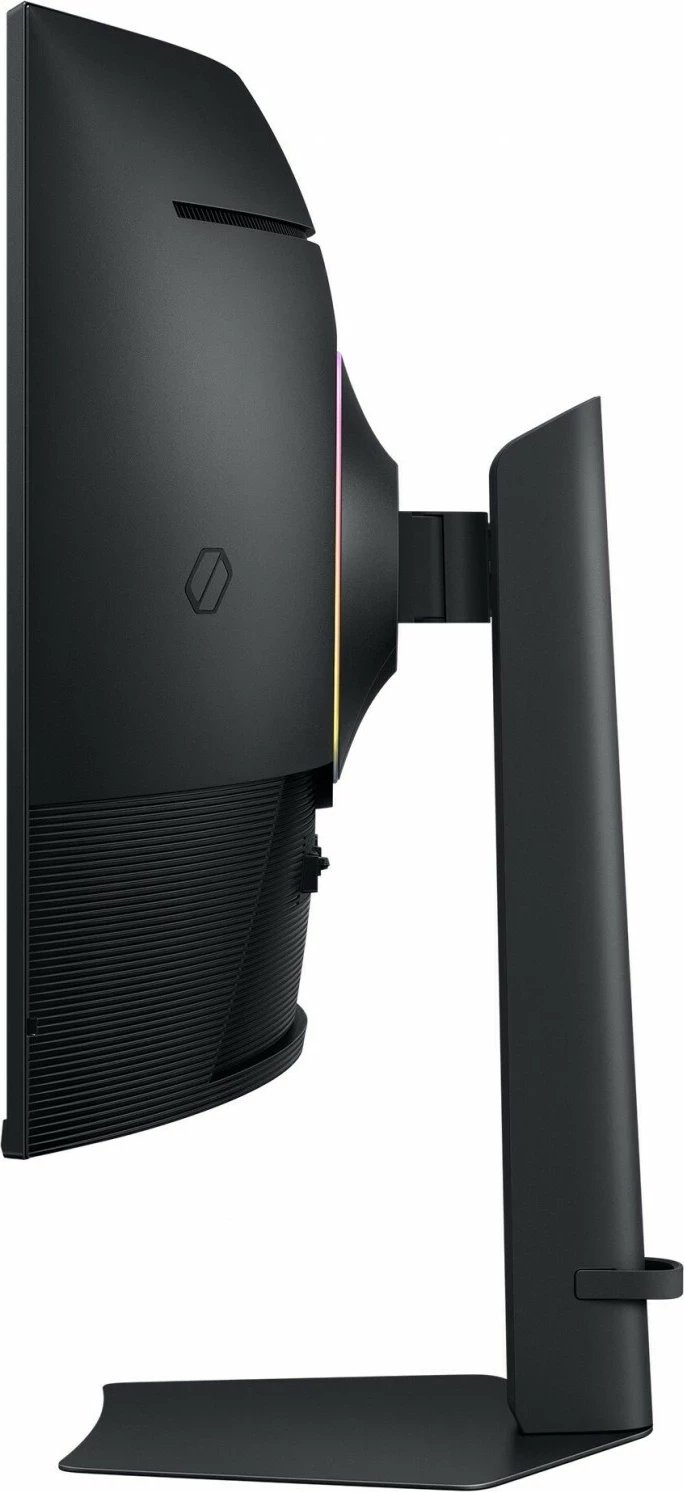 Monitor Samsung Odyssey G7 LS37FG750EUXEN, 36", 165Hz, 4K UHD, VA, i zi