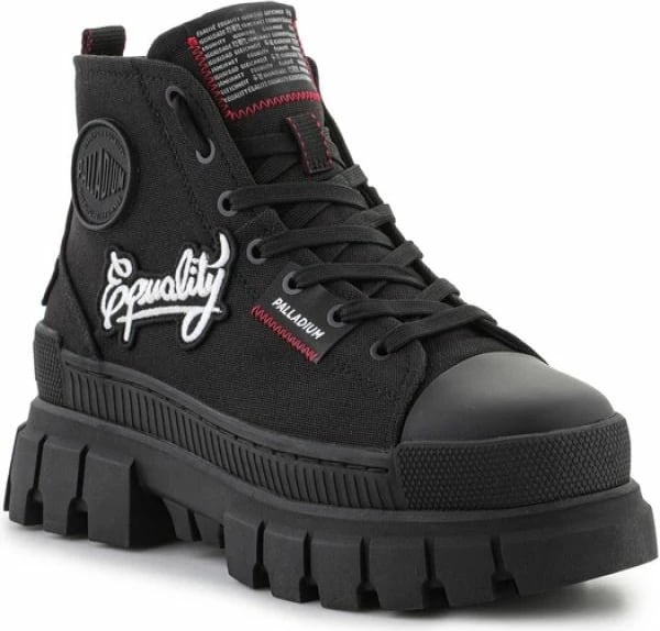 Atlete për femra Palladium, të zeza