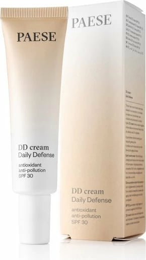 Krem ngjyrues për femra Paese Daily Defense SPF30 2W Beige, 30ml