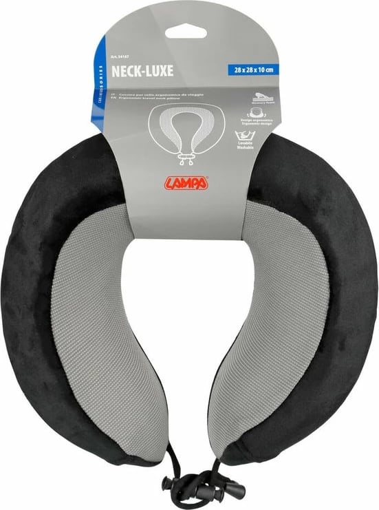 Jastek Koke Neck-luxe I Zi