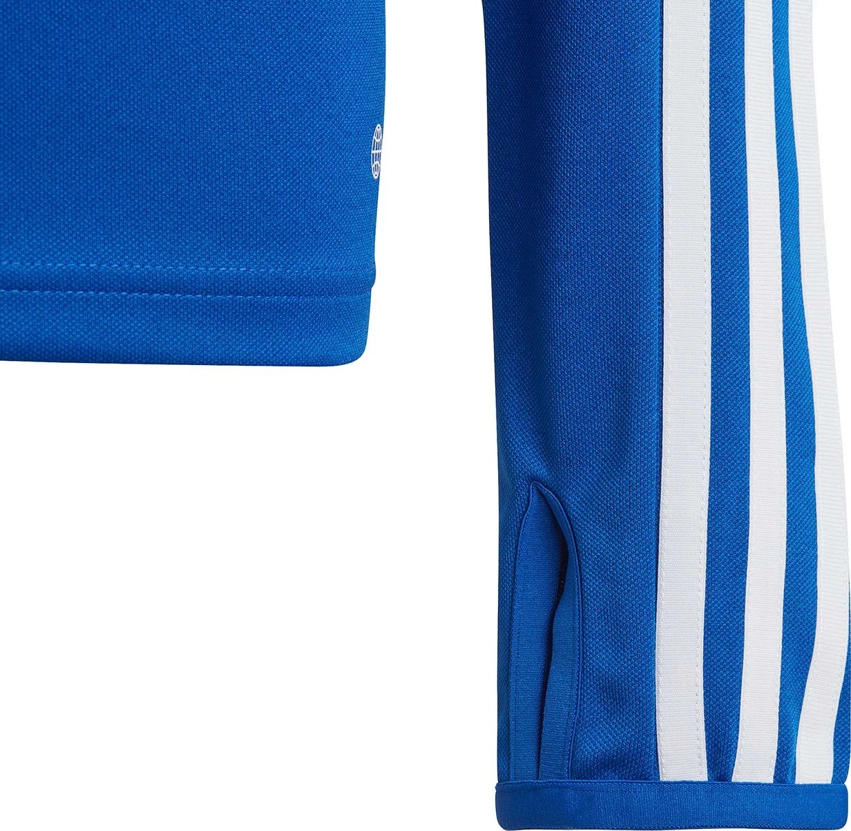 Duks për fëmijë adidas, blu