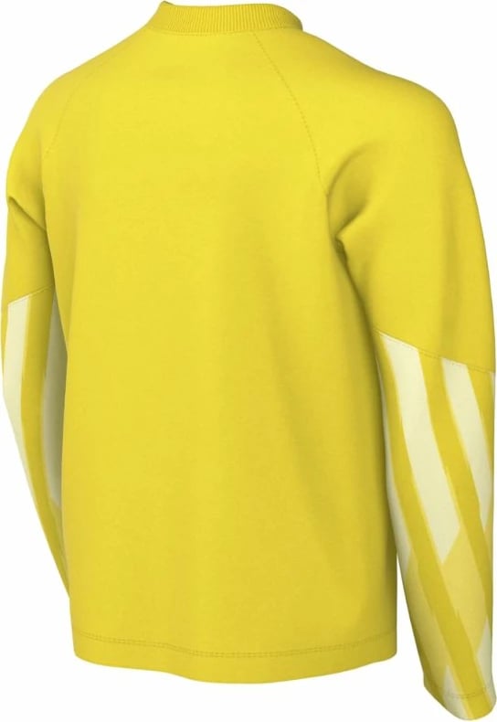 Fanellë portieri për fëmijë Nike Dri-Fit Park V Stadium, e verdhë