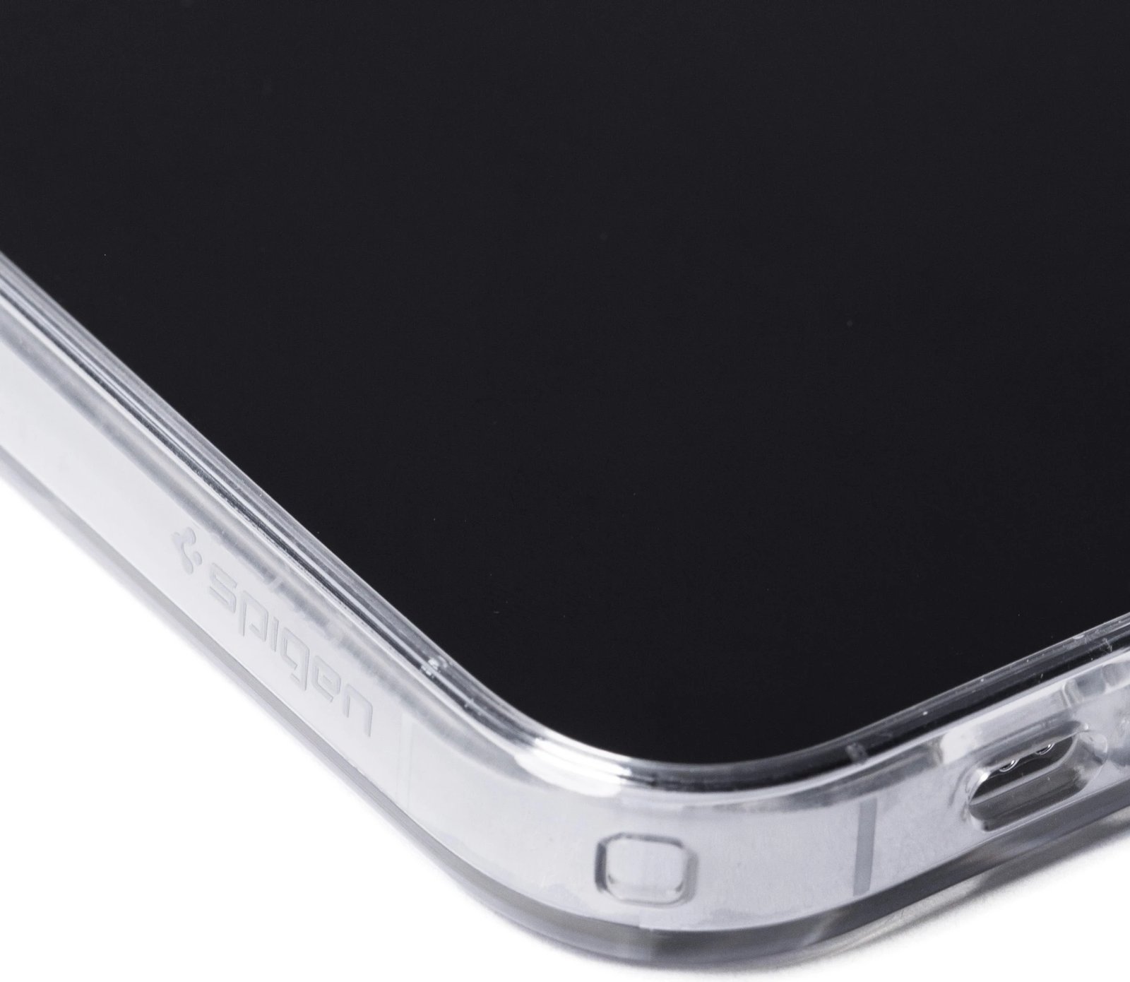 Mbështjellës Spigen Ultra Hybrid për iPhone 14 Pro, Transparent
