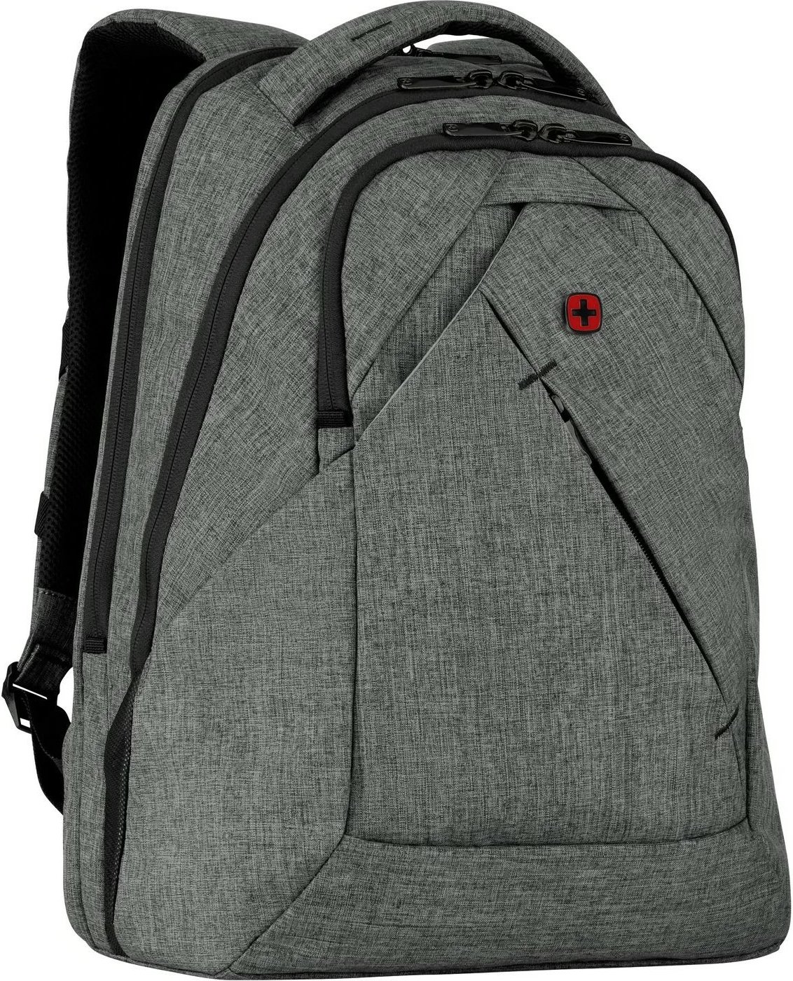 Çantë shpine Wenger MoveUp 16 inç, Heather Gray