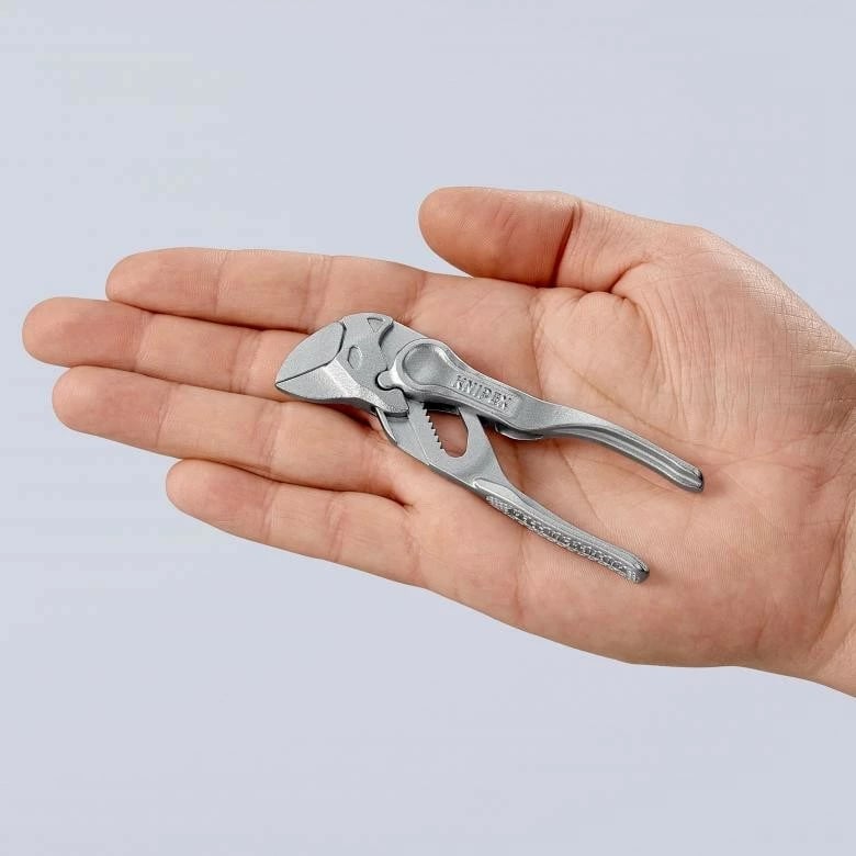 Kuleç slip-joint Knipex 86 04 100, 100mm, çelik inox