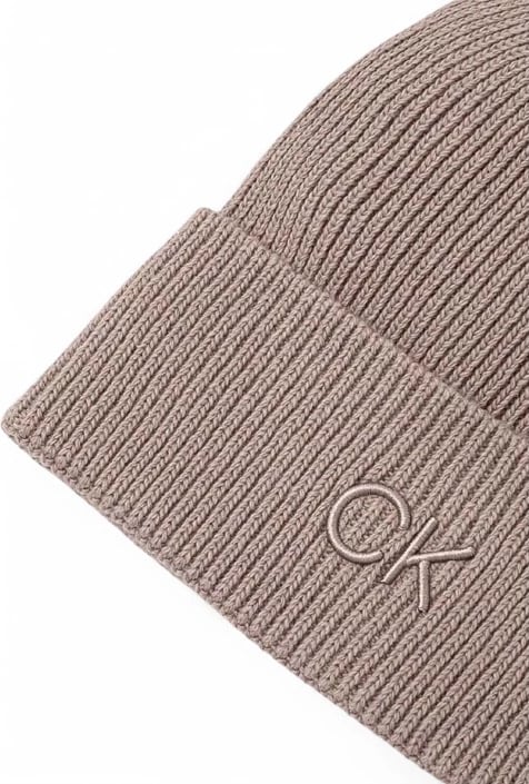 Kapelë Calvin Klein femra, beige
