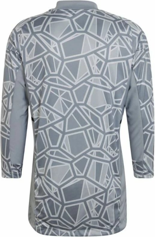 Fanellë për portierë Adidas Condivo 22, me mëngë të gjata, për meshkuj, gri HB1614