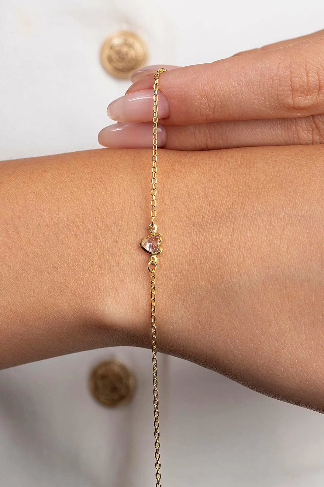 Byzylyk argjendi ngjyrë ari, Jumeon, TFNY65251A