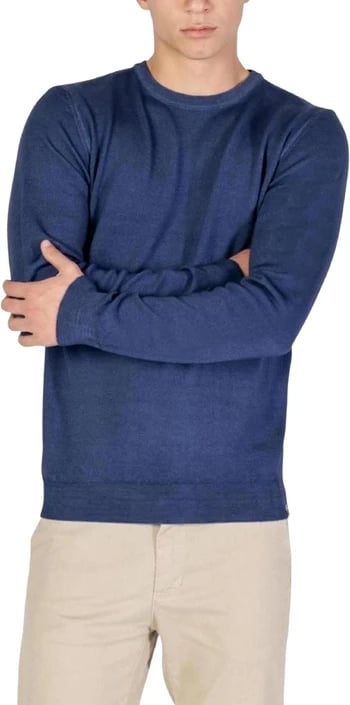 Xhemper për meshkuj Yos, blu