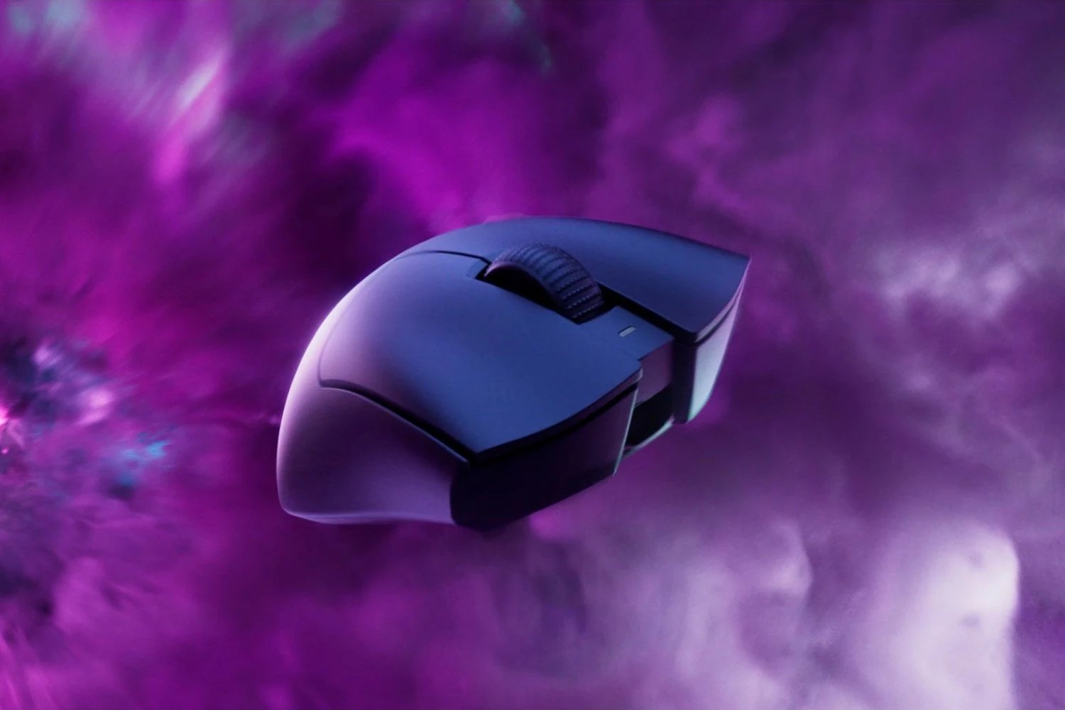 Maus Razer DeathAdder V3 Pro, Djathtas, Optik, RF Wireless + USB Type-C, 30000 DPI, Zi