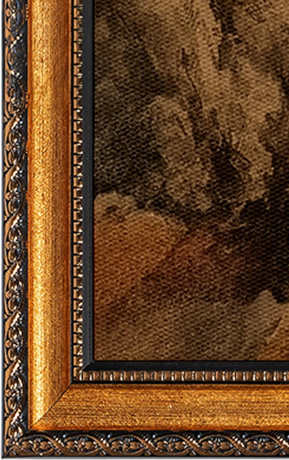 Pikturë dekorative në kanavacë me kornizë, Wallity, ATCRCVCNVSMDL58 - 40x60cm