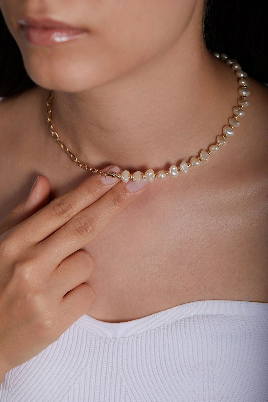 Varëse metali, ngjyrë ari, Elika, ELKGC68289