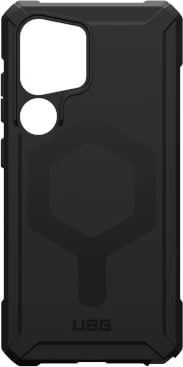 Mbështjellës UAG Essential Armor Magnet MagSafe për Samsung Galaxy S25 Ultra 5G, Zi