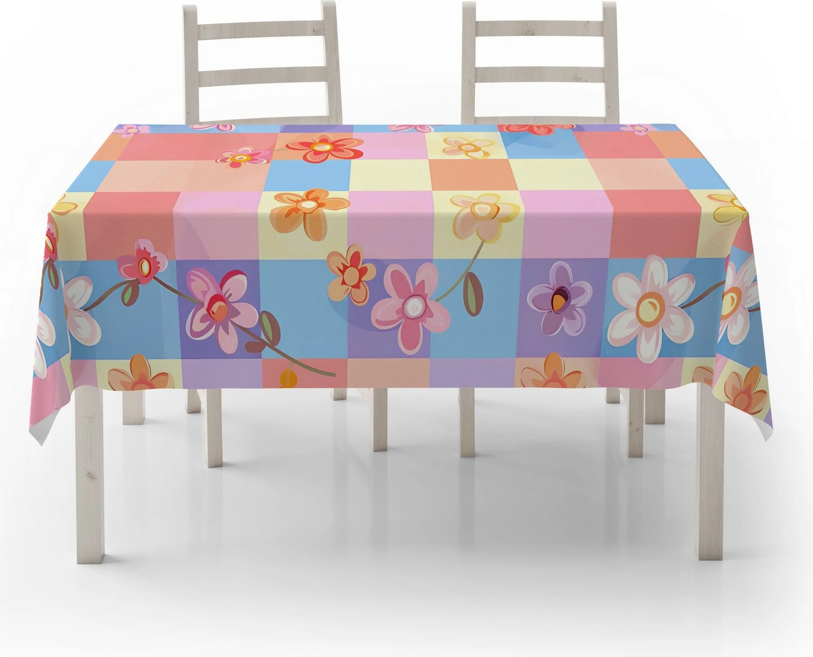 Mbulesë tavoline Hermia, Asr-tblclt25-34, 140x300cm