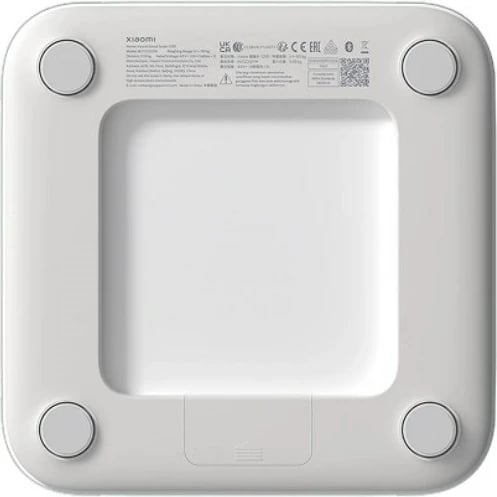 Peshore elektronike Xiaomi Smart Scale S200, e bardhë