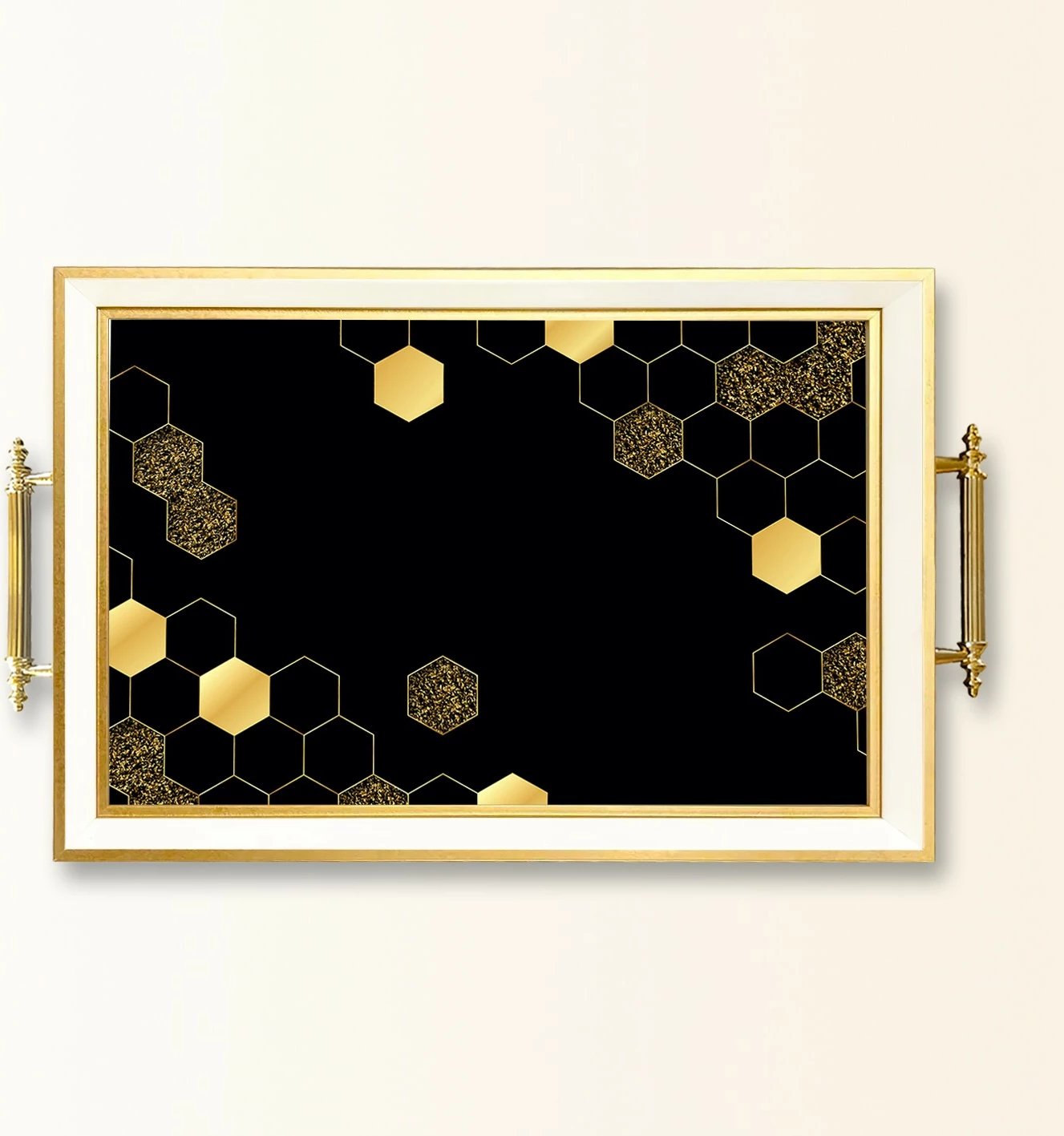 Tabaka xhami Aberto Design, shumëngjyrëshe, TPB9775 Tabaka xhami Aberto Design, shumëngjyrëshe, TPB9775