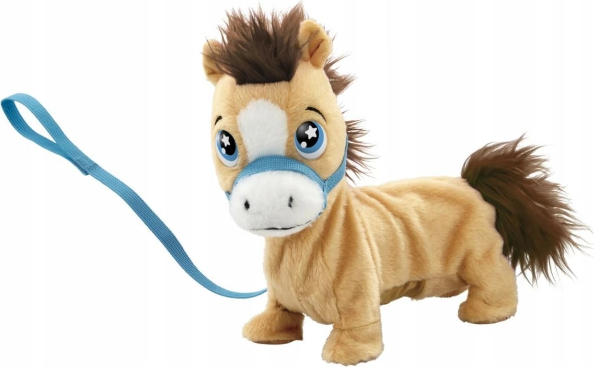 Lodër interaktive Goliath Animagic Pony Pumpkin, për fëmijë, Bezhe