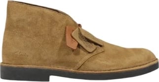 Çizme Clarks për meshkuj, beige