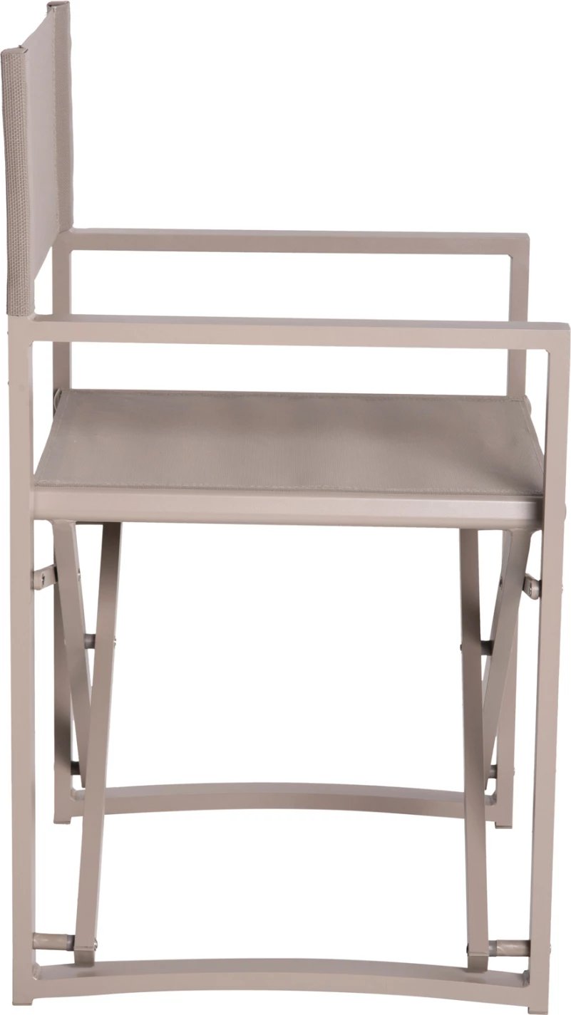 Karrige regjisori alumini DUPRE FH5094.03 ngjyrë shampanje 57x48,5x85.5Hcm