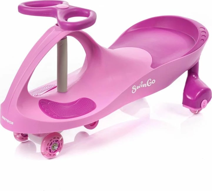 Ride-on për fëmijë Meteor, rozë