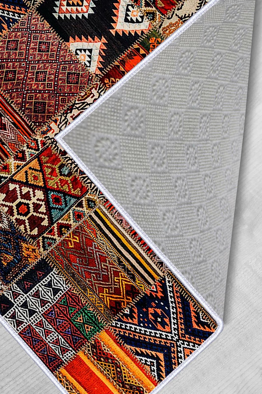 Qilim Conceptum Hypnose, shumëngjyrësh, 60x100cm, Hmnt899