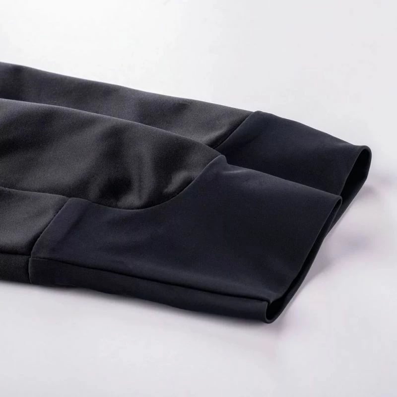 Xhaketë për meshkuj Hi-Tec, e zezë dhe portokalli