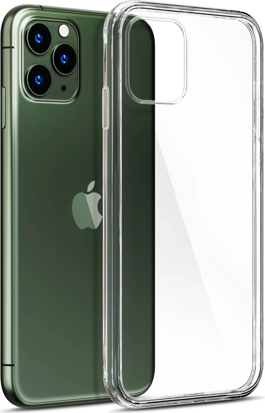 Mbështjellës 3mk Clear Case për iPhone 11 Pro, Transparent Mbështjellës 3mk Clear Case për iPhone 11 Pro, Transparent