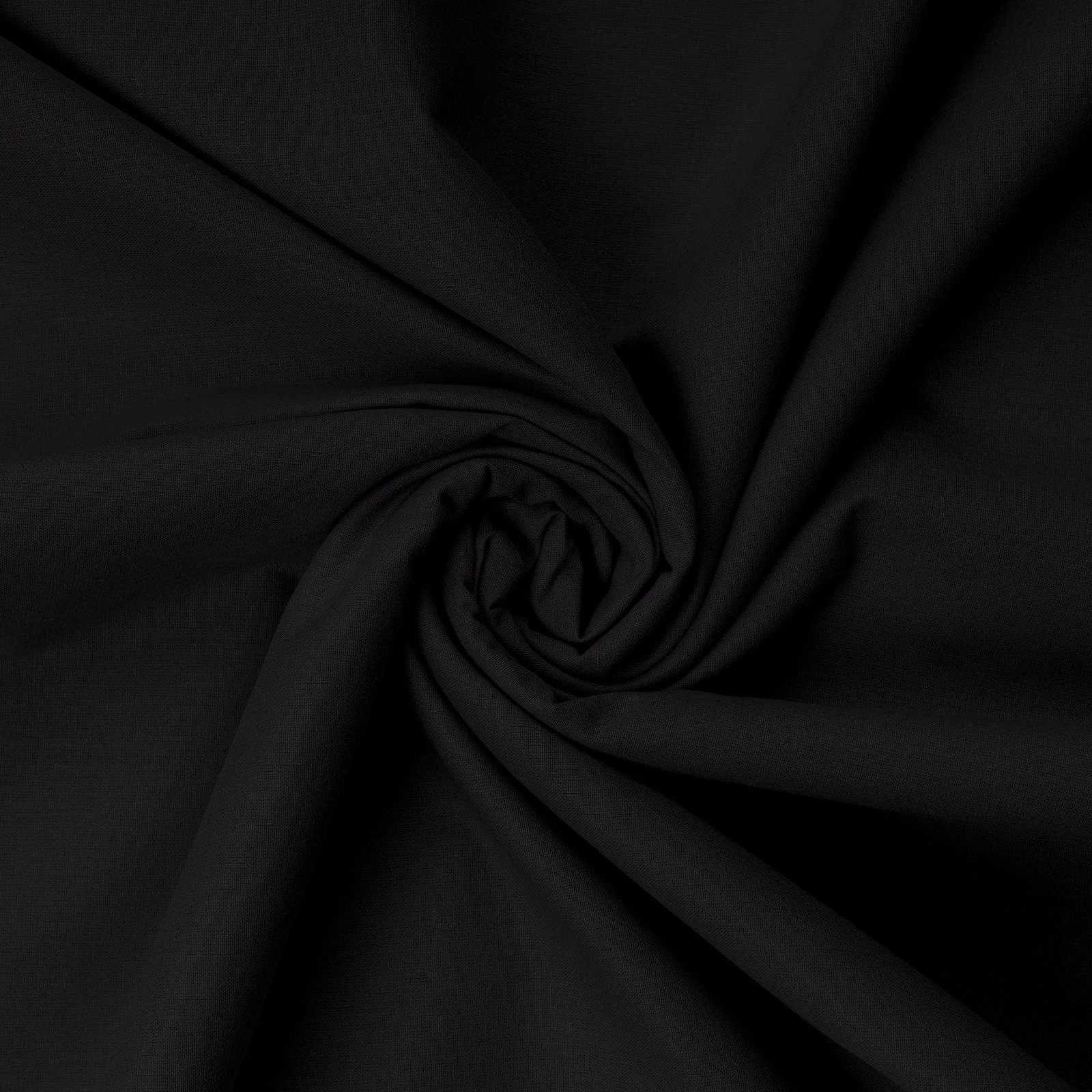 Set jastëkësh Oxford satin, 2 copë, ngjyrë e zezë