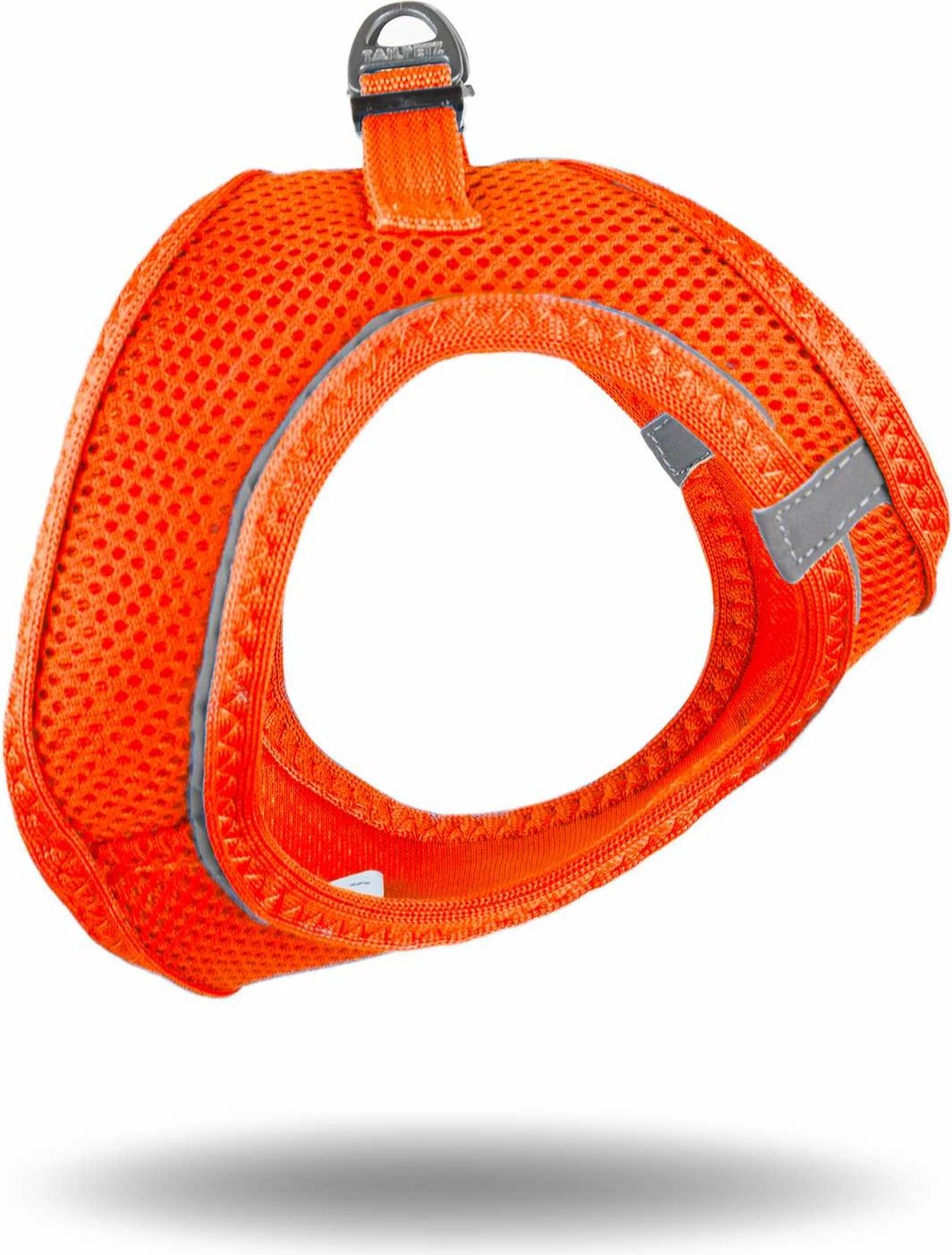 Parzmore për qen, Air-Mesh, ngjyrë portokalli Neo