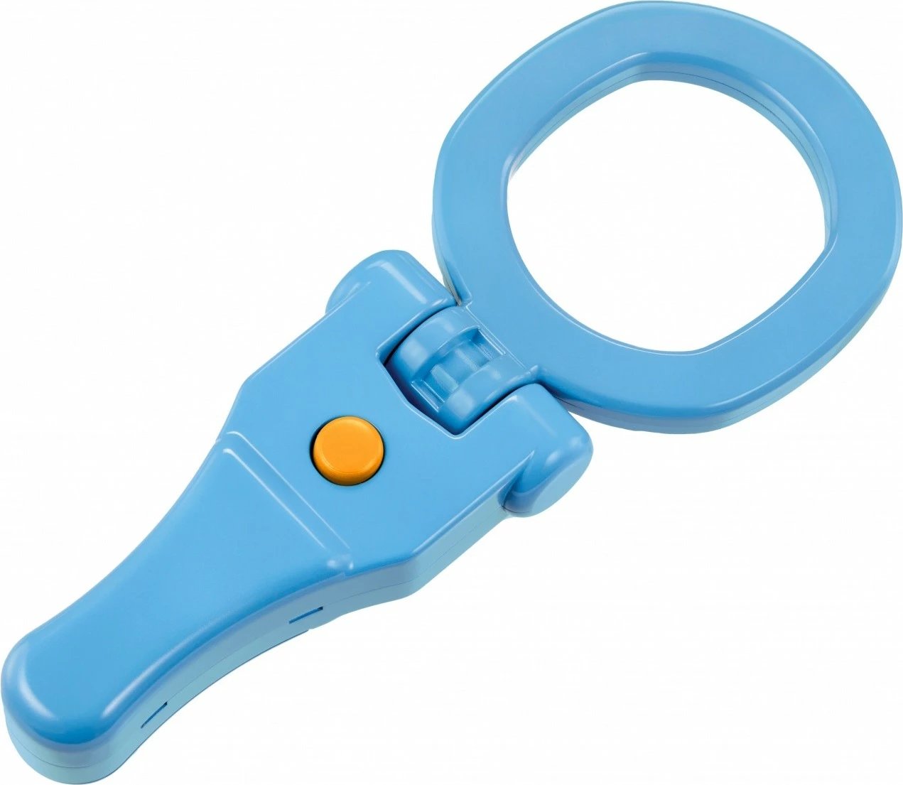 Set kamion minierash Little Tikes Mining Truck Big Adventures, plastikë, 27 cm, azure/gri/portokalli/e bardhë