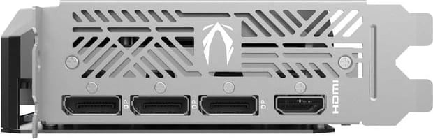 Kartë grafike, ZOTAC, GeForce RTX 5060 Ti Twin Edge ZT-B50620E-10M, 16GB GDDR7 128-bit, 3xDP/1xHDMI, PCIe 5.0 x8, e zezë