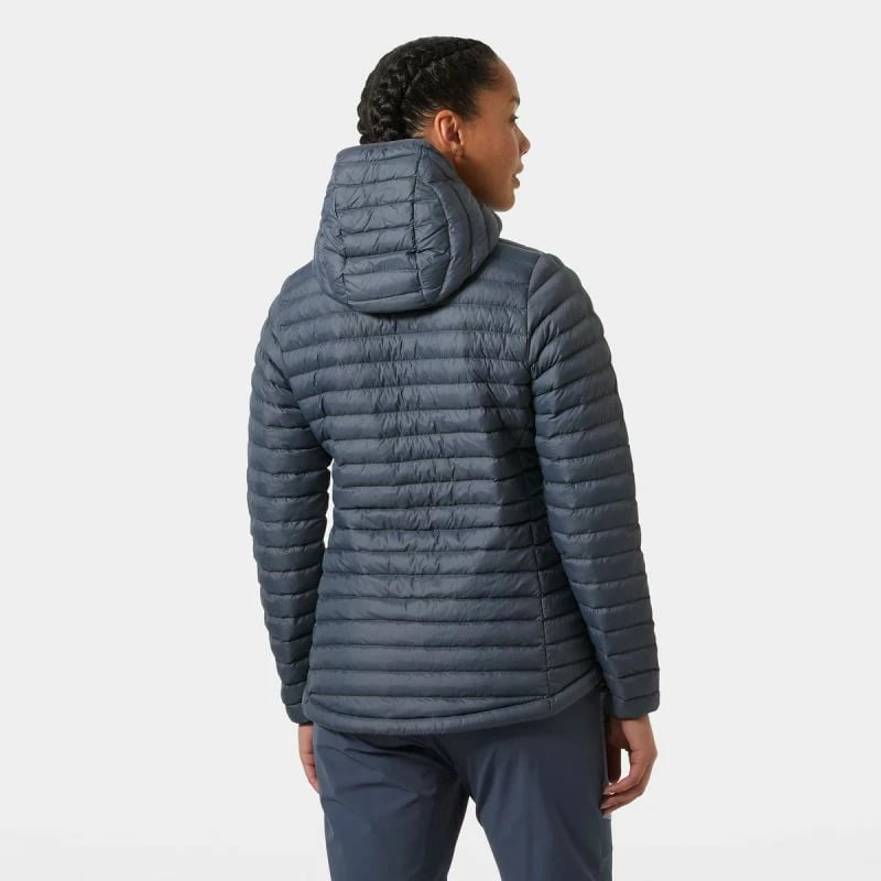 Jakne për femra Helly Hansen, e kaltër