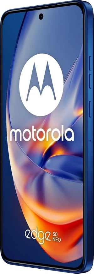 Celular Motorola Edge 50 Neo, 6.36", 8 GB RAM, 256 GB, Blu
