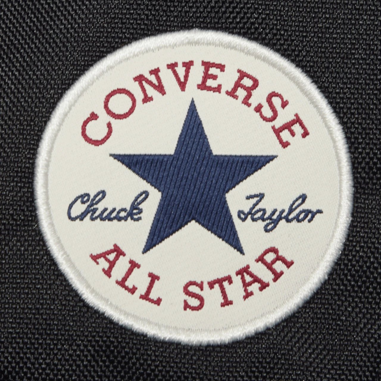 Çantë shpine Converse unisex, e zezë