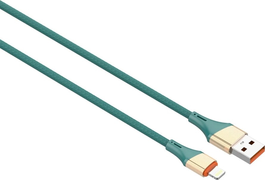 Kabllo E Karikimit LDNIO LS632 (Gjelbërt)