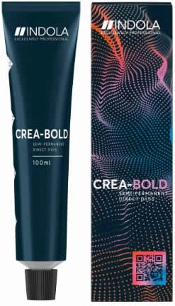 Ngjyrë për flokë INDOLA Crea-Bold unisex Rosa Real 100ml