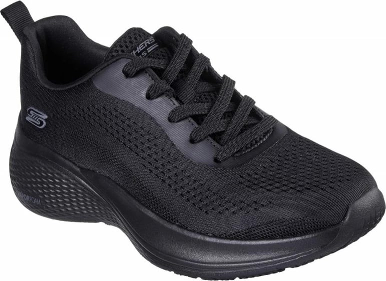 Atlete për femra Skechers, të zeza