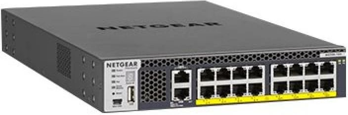 Switch Netgear XSM4316PB-100NES 16 porta 10Gbps