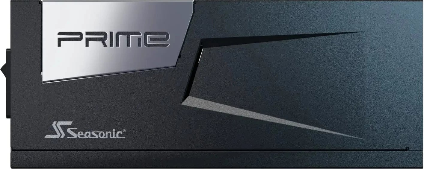 Kasë furnizimi Seasonic Prime PX, PRIME-PX-2200-ATX30, 2200 W, 80 PLUS Platinum, e zezë