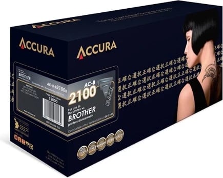Toner Accura Brother (DR-2100), i zi