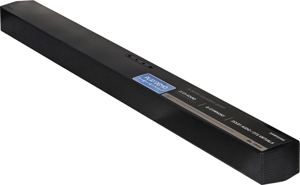 Soundbar Samsung B650F B-Series me subwoofer, 3.1 kanale, i zi