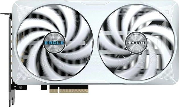 Kartelë grafike Gigabyte GeForce RTX 5060 Ti EAGLE OC ICE, 16 GB, e zezë
