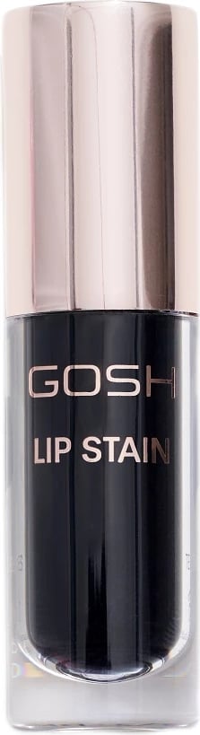 Buzëkuq për femra Gosh Lip Stain 003 Dark Chocolate, 3ml