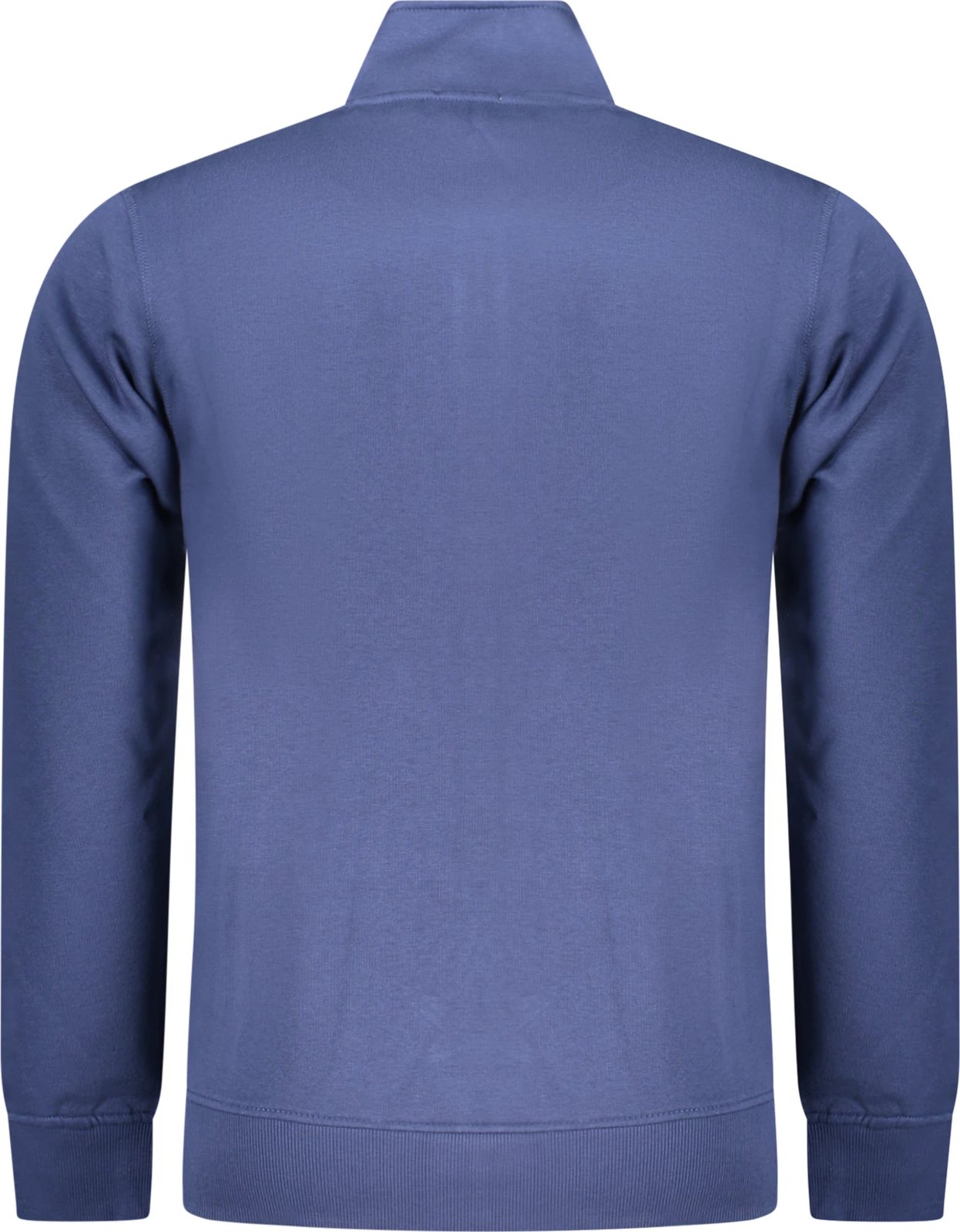 Duks për meshkuj RIFLE zip-up, kaltër