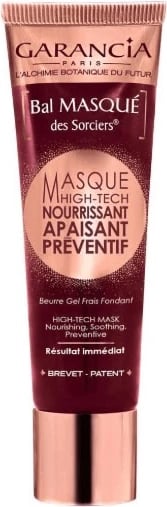 Maskë për fytyrë unisex Garancia Bal Masqué Des Sorciers High-Tech, 50g